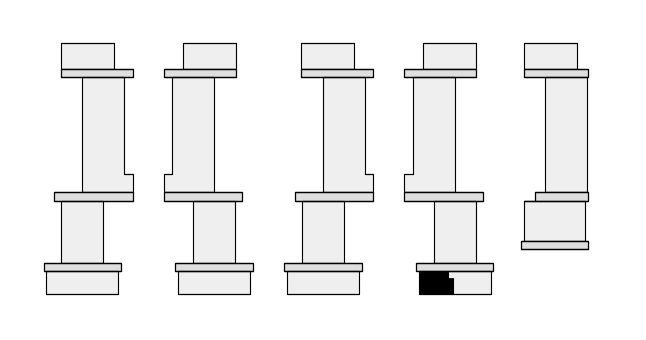 Etagenplan Wohnung