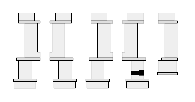 Etagenplan Wohnung