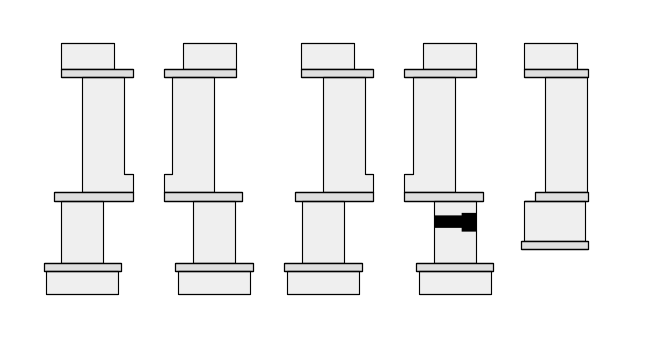 Etagenplan Wohnung