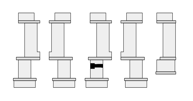 Etagenplan Wohnung