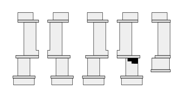 Etagenplan Wohnung