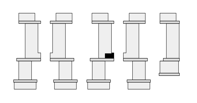 Etagenplan Wohnung