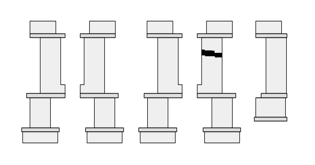 Etagenplan Wohnung