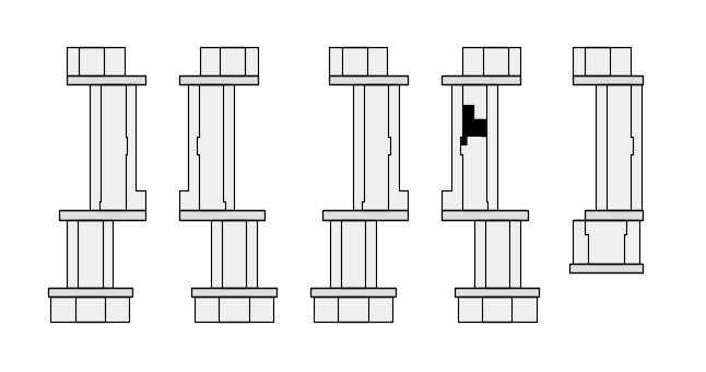 Etagenplan Wohnung