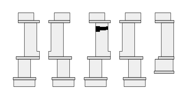 Etagenplan Wohnung
