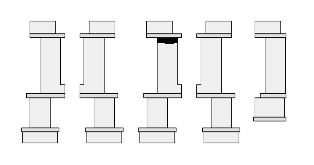 Etagenplan Wohnung
