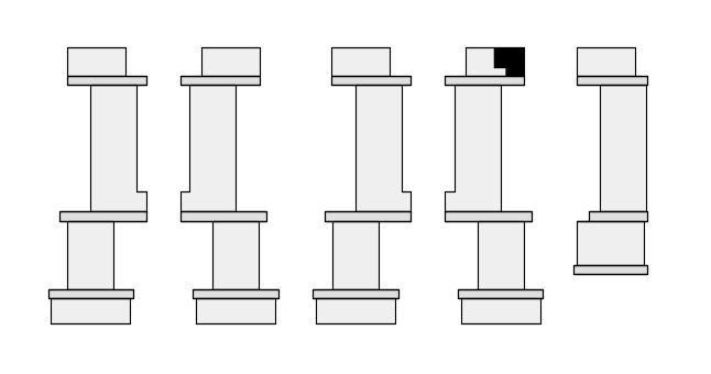 Etagenplan Wohnung