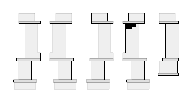 Etagenplan Wohnung