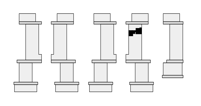 Etagenplan Wohnung