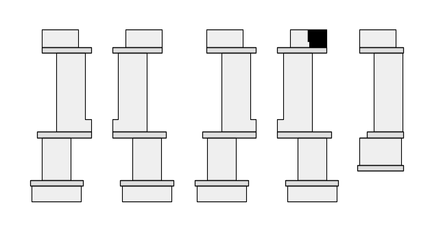 Etagenplan Wohnung