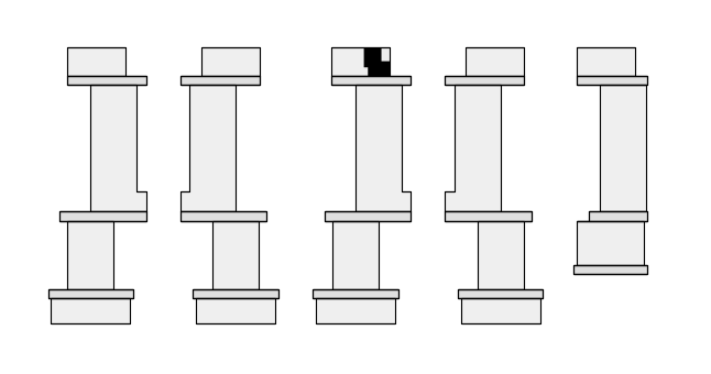 Etagenplan Wohnung