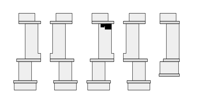 Etagenplan Wohnung